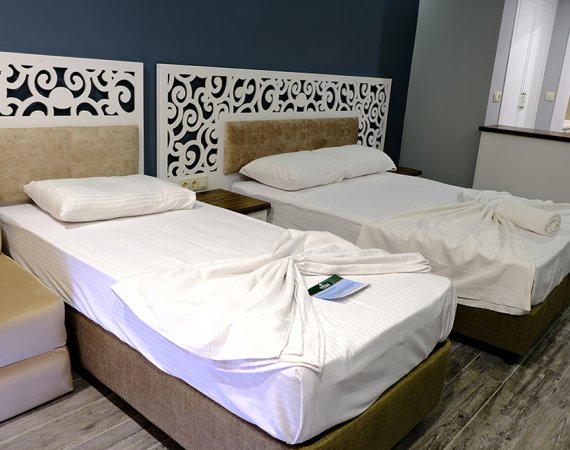 Aile Odası Quad Room