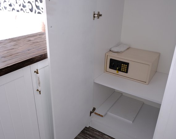 Aile Odası Quad Room